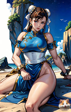 Zang Chun-Li 01