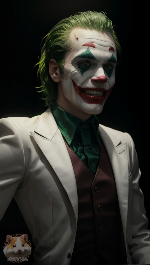 The Joker 01