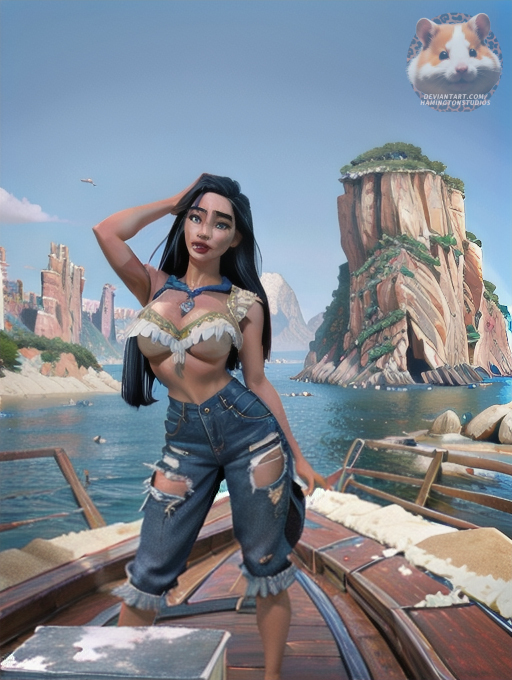 Pocahontas 01