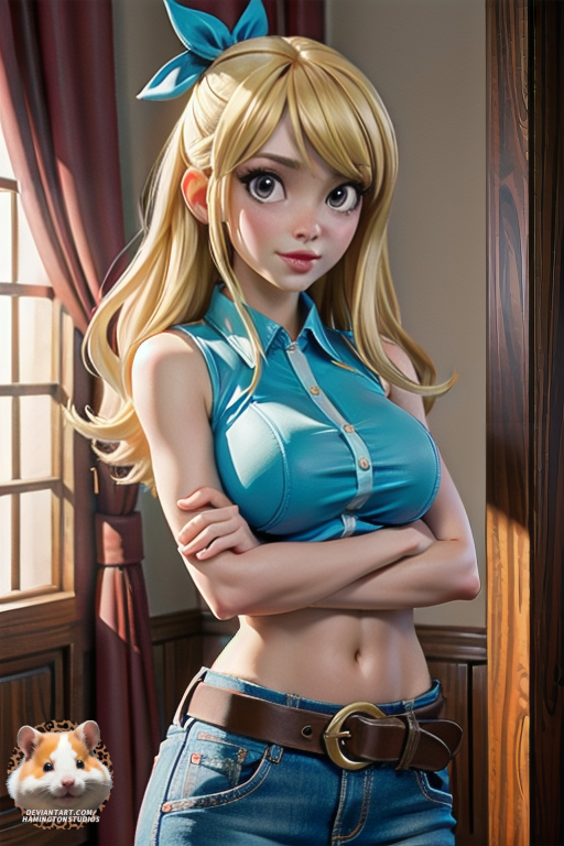 Lucy Heartfilia 01