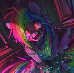 Rainbow Dash - Rainbow Factory - 2