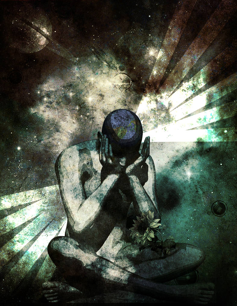 The Great Contemplator by BrandonFloyd on DeviantArt