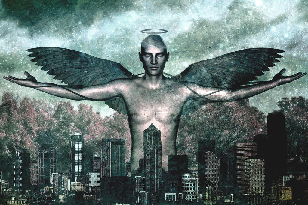 False Angel The False Angel by BrandonFloyd on DeviantArt
