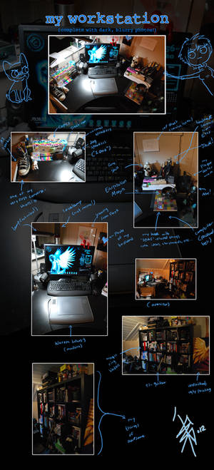 my Workstation - feb2012