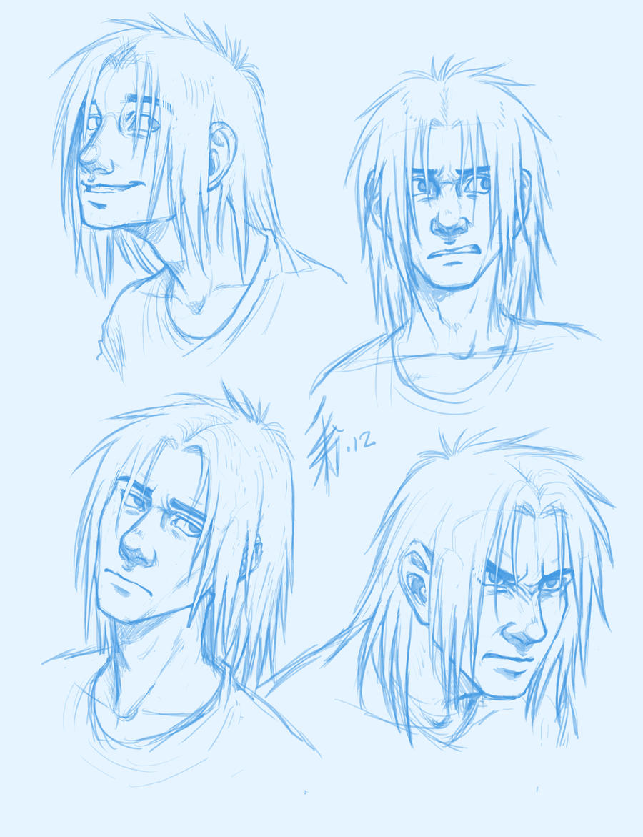 human Spike - a few expressions