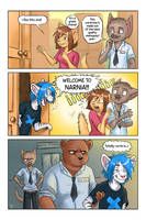 comic - Narnia