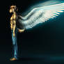 Guardian Angel -- Saunders