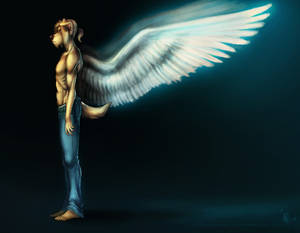 Guardian Angel -- Saunders