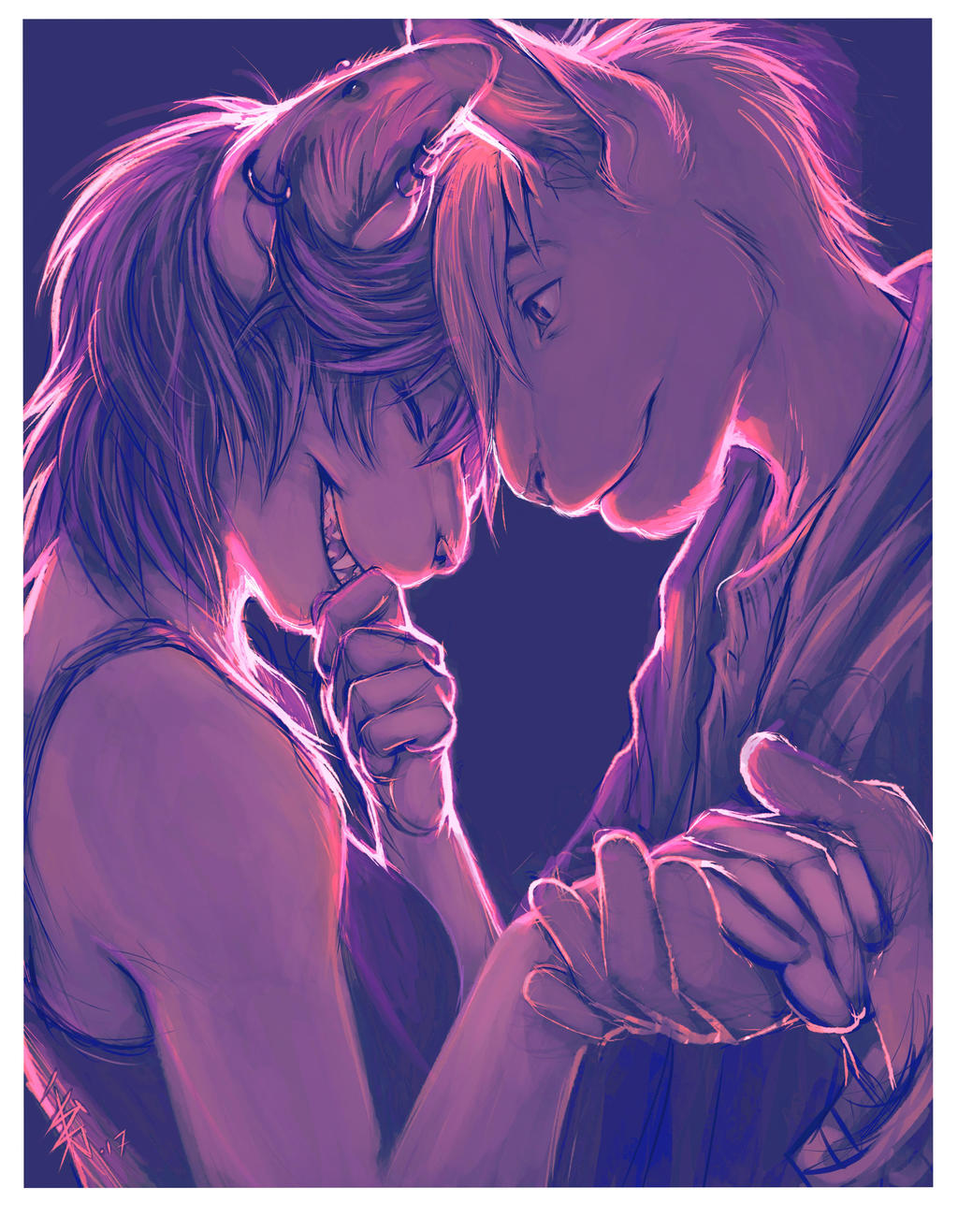 c h a r m e r by oomizuao
