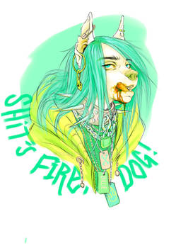 Fanart: Billie Eilish