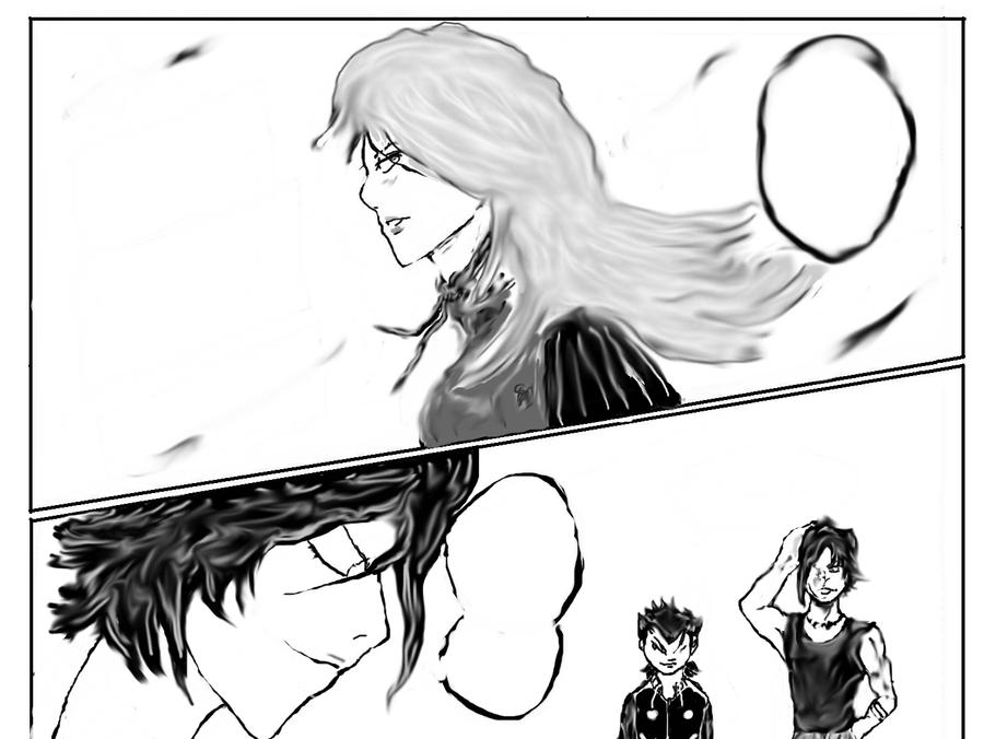 tenka page tenka pg 6 preview by thekingisbacktokill on DeviantArt