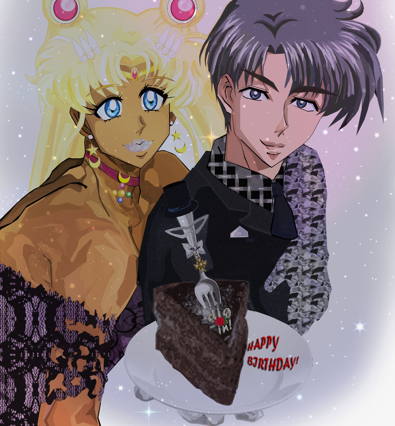 Your Special Day (Sailor Moon Birthday) by thekingisbacktokill on