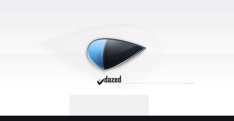 Dazed Logo 2
