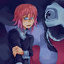 Crona with Ragnarok