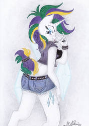 Badass Rarity