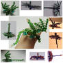 Bead Dragons