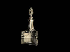 Crystal Bottle