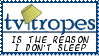 TV Tropes Stamp