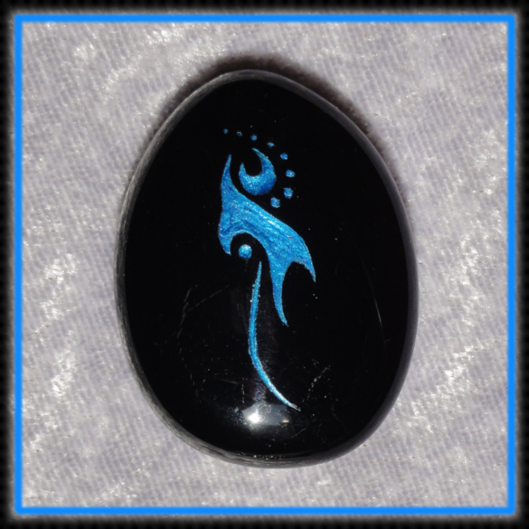 Zelian Rune Stone: Destiny