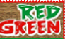 Red Green Show Stamp