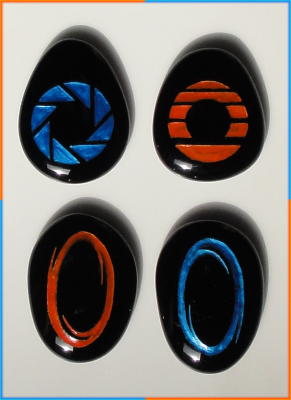 Portal Stones