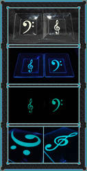 Music Plates