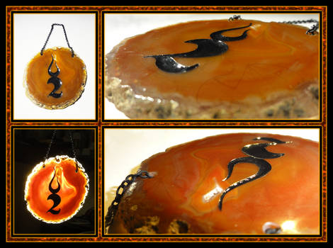 Two Steps From Hell Suncatcher