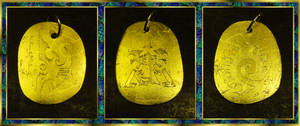 Starcraft Faction Pendants