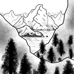 30 Days of Art Challenge: Day 01