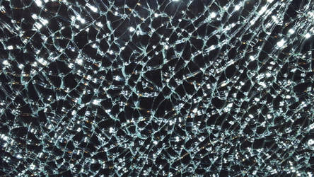 Texture: Glass Crackles