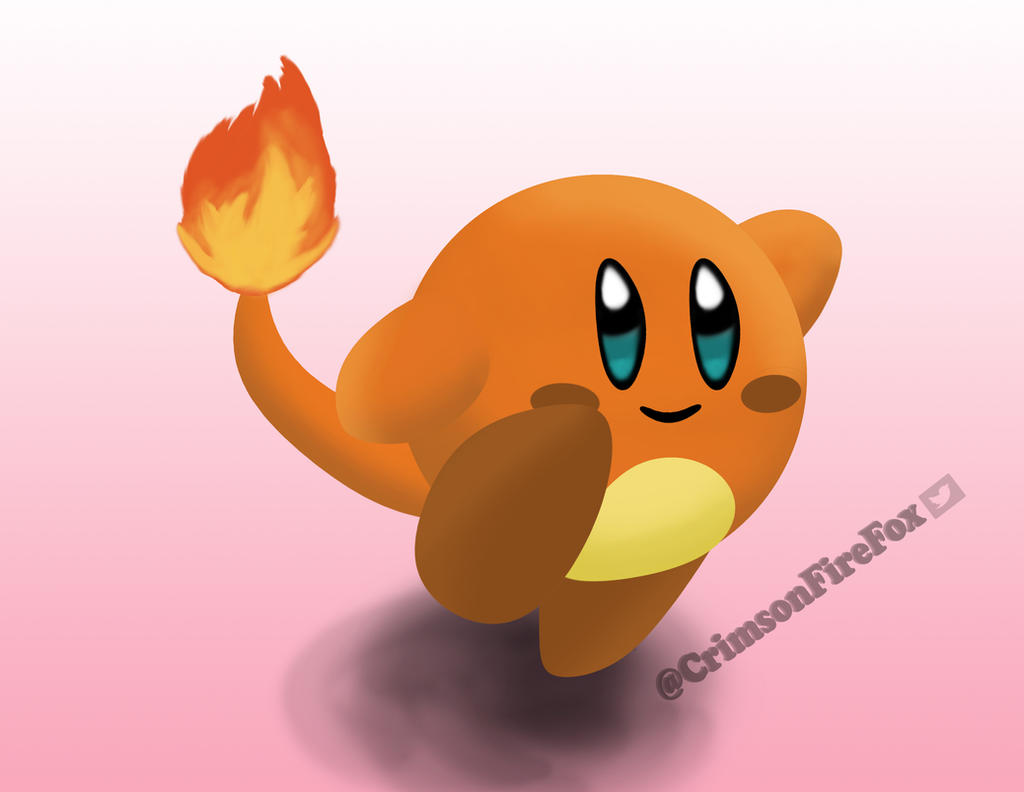 004 Kirby + Charmander