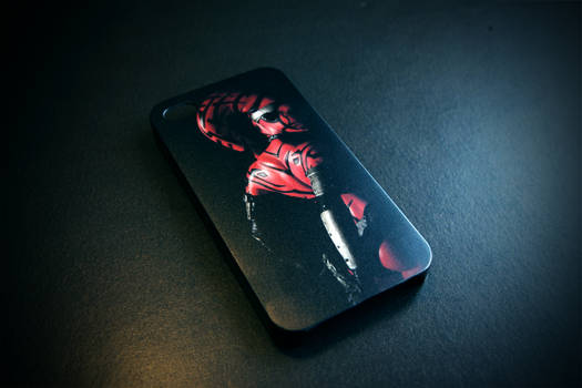 Darth Talon iPhone Case