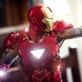 Iron Man vs. Lens Flare