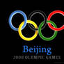 Beijing Olympic Rings -Blender