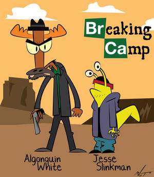 Breaking Camp