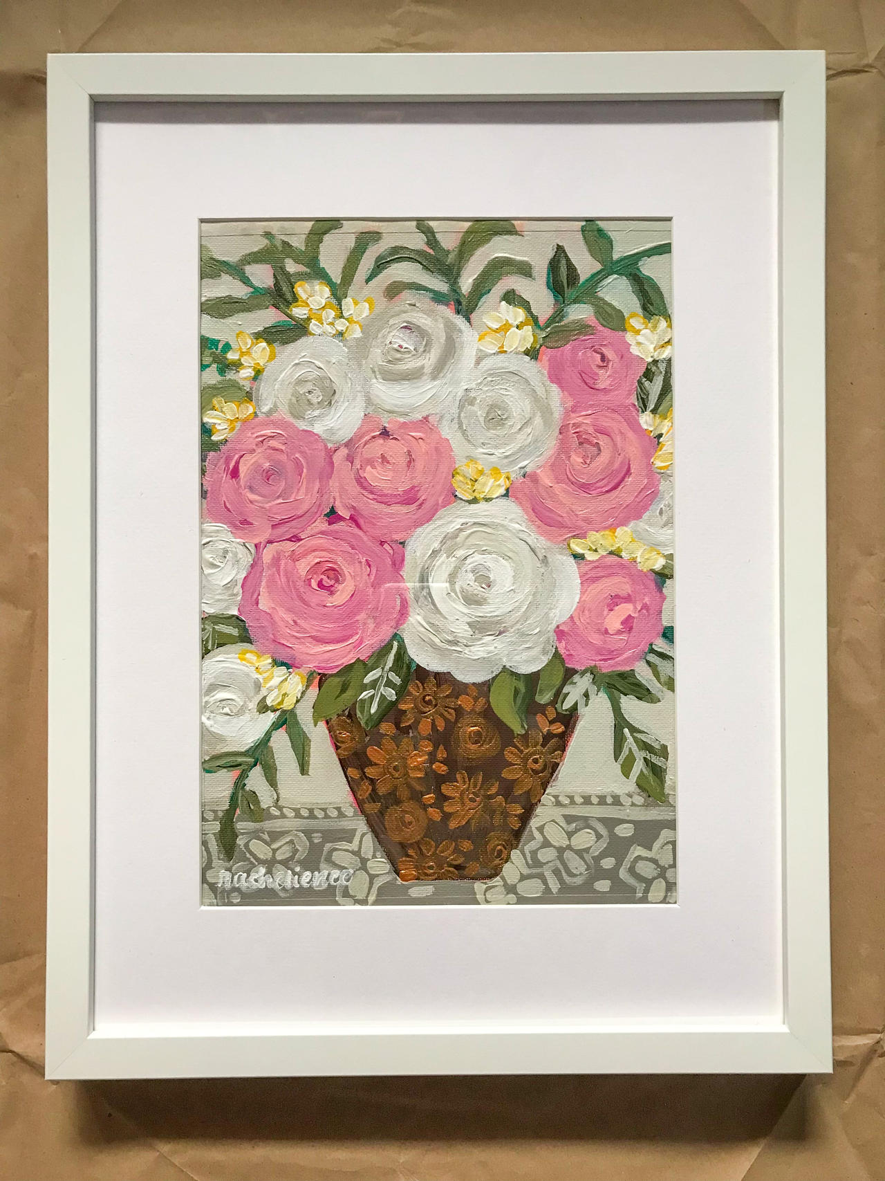 June Roses by rachelience on DeviantArt