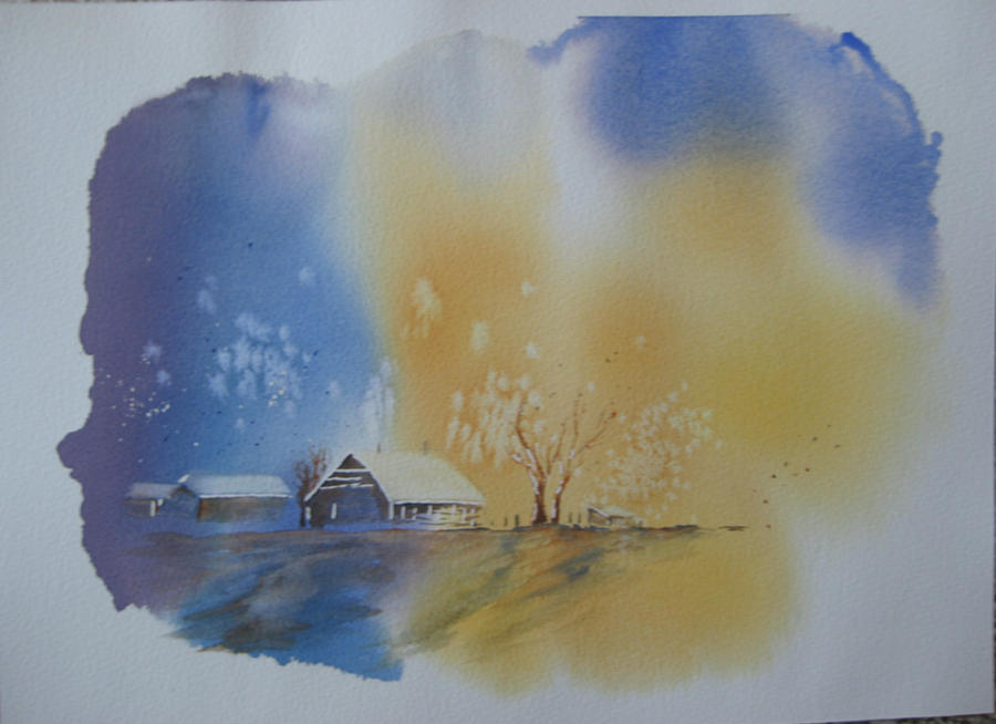 Watercolor