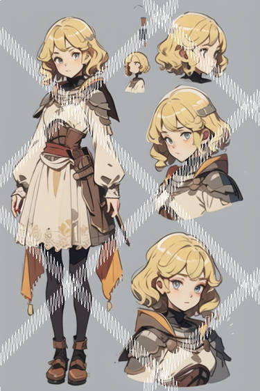 OC Design 285 - Adoptable Sheet