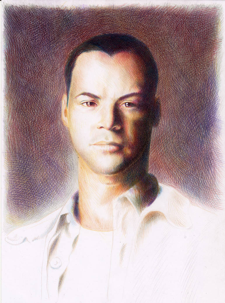 Not so Keanu Reeves... by Ya-P on DeviantArt