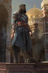 Welcome to Konstantiniyye, Ezio