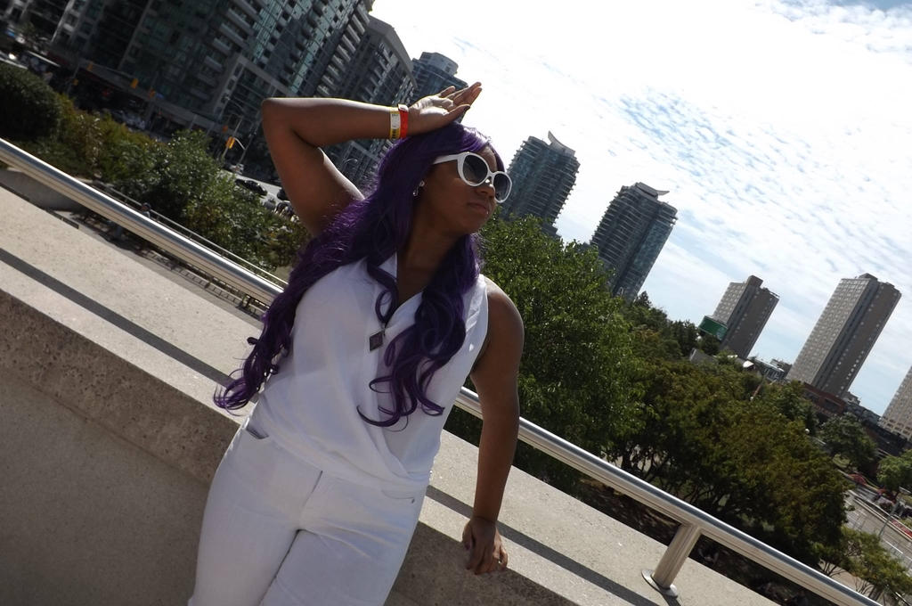 Rarity - I Am Too Fabulous by CeriseCosplay on DeviantArt