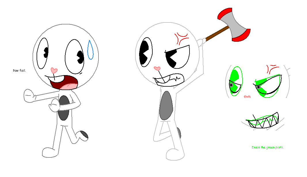 Revamp of First HTF Base by DimentioFanGirl9999 on DeviantArt