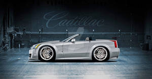 Cadillac XLR Convertible