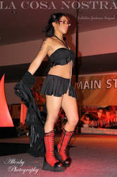 Taboo sex show 2009