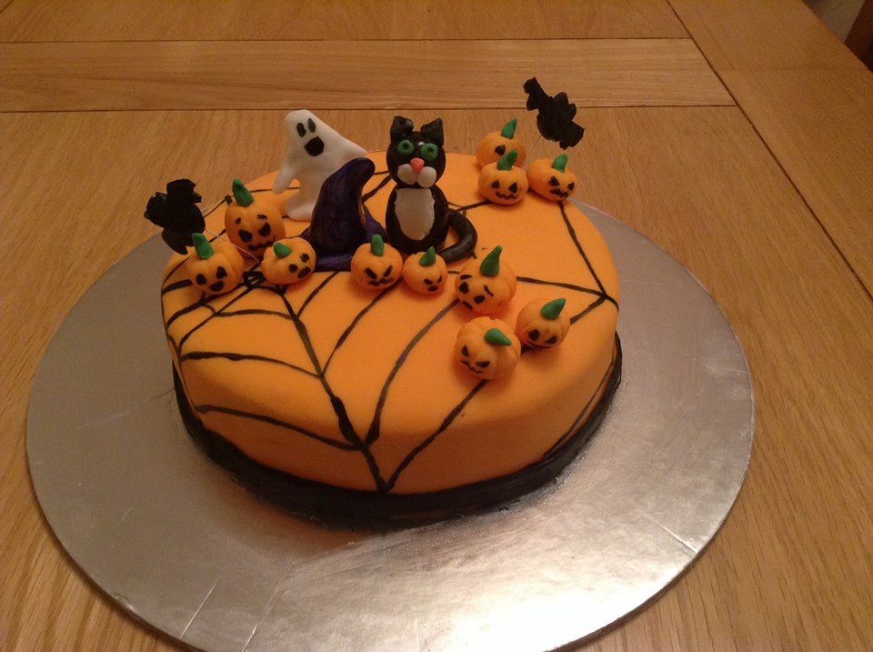 Halloween Cake