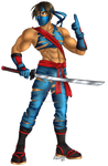 FGElite X Round - Jago (Killer Instinct) by UkyoDragoon