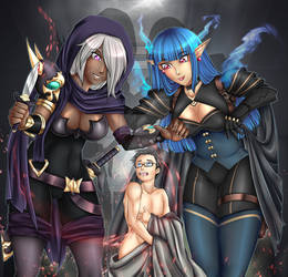 CMM - Renalla + Shizare with The Guy