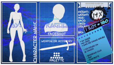 CMM Reference Sheet - [OPEN!] 3 slots available