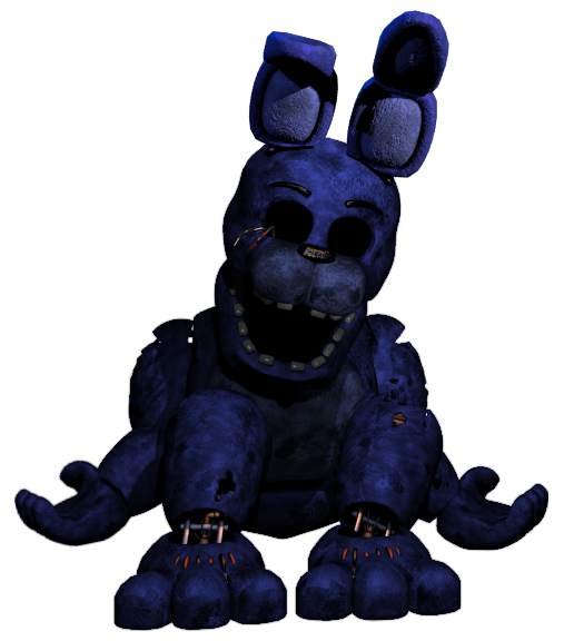 Fnaf 2 Withered Foxy png by Y-MMDere on DeviantArt