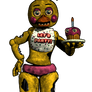 Withered Toy Chica